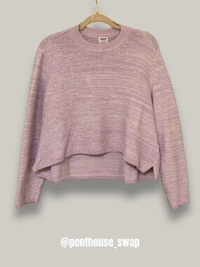 Cotton On Lilac Purple Lightweight Sweater, Size M